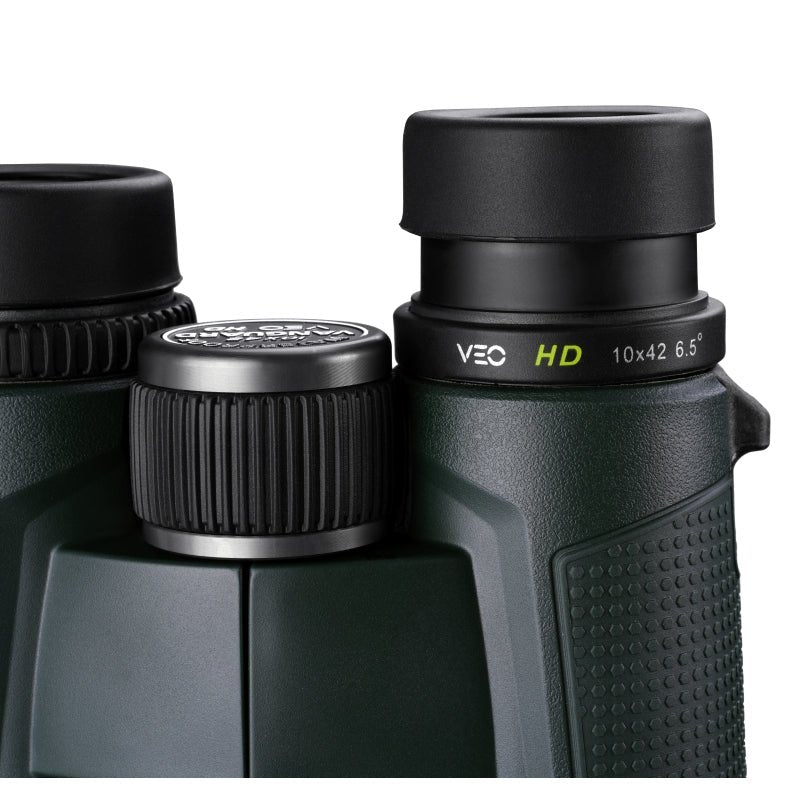 Vanguard Veo Hd 1042 10x42 Binocular Bak-4 Verde