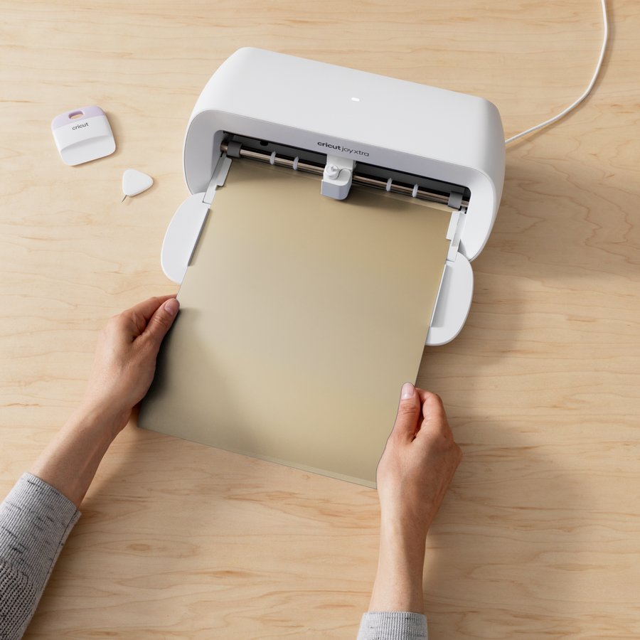 EAN 0093573336355 - Cricut Joy Xtra Smart Iron-On Rollo de vinilo de termotransferencia Vinilo de termotransferencia liso imagen 3