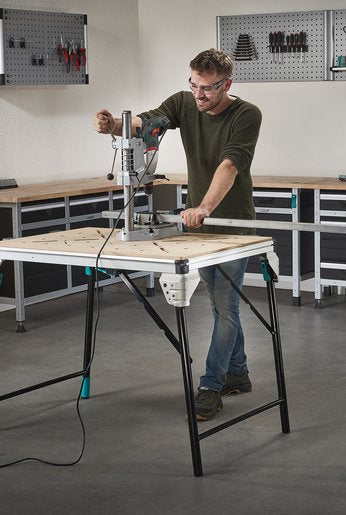 EAN 4006885502703 - wolfcraft GmbH 5027000 soport para taladro Soporte de taladro imagen 10