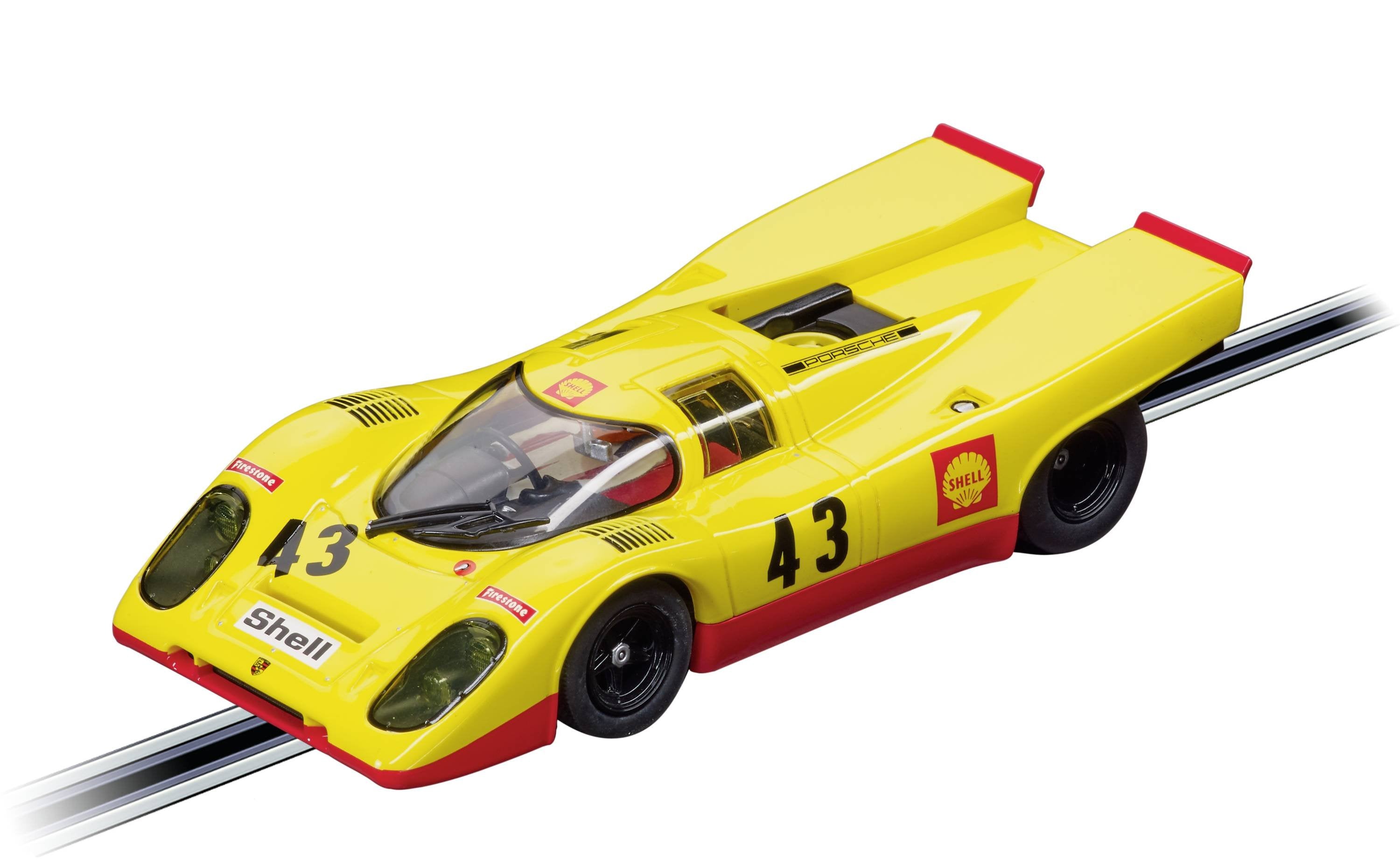 Carrera Digital 132 20030958 Porsche 917 Kh No.43
