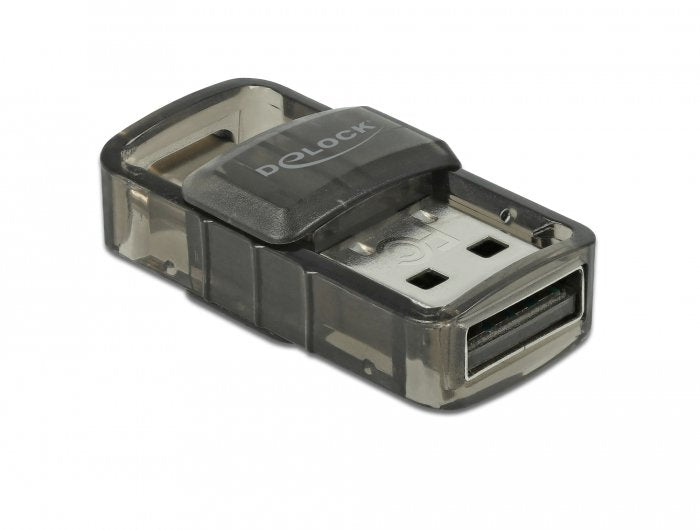 Delock Adaptador Usb 2.0 Bluetooth 4.0 2en1 Usb Type-C O Type-A