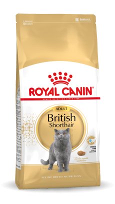 Pienso Royal Canin Fbn British Shorthair (4 Kg )