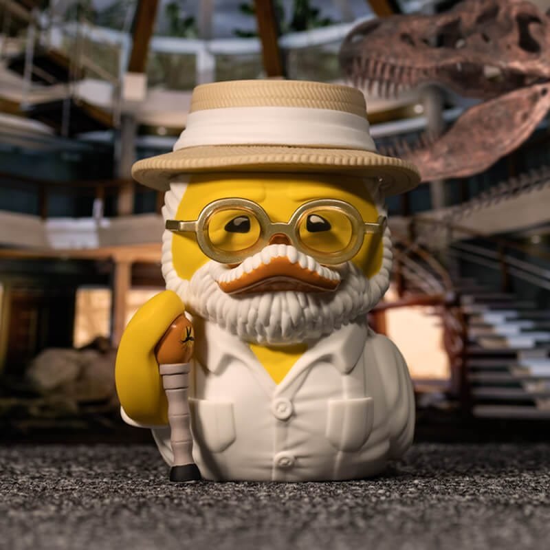 EAN 5056280455530 - TUBBZ Jurassic Park: Dr. John Hammond imagen 4