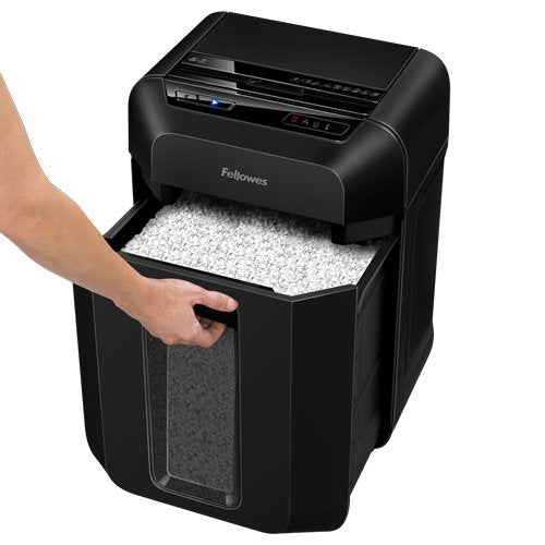 Fellowes Trituradora Automax 90m Autofeed Negro
