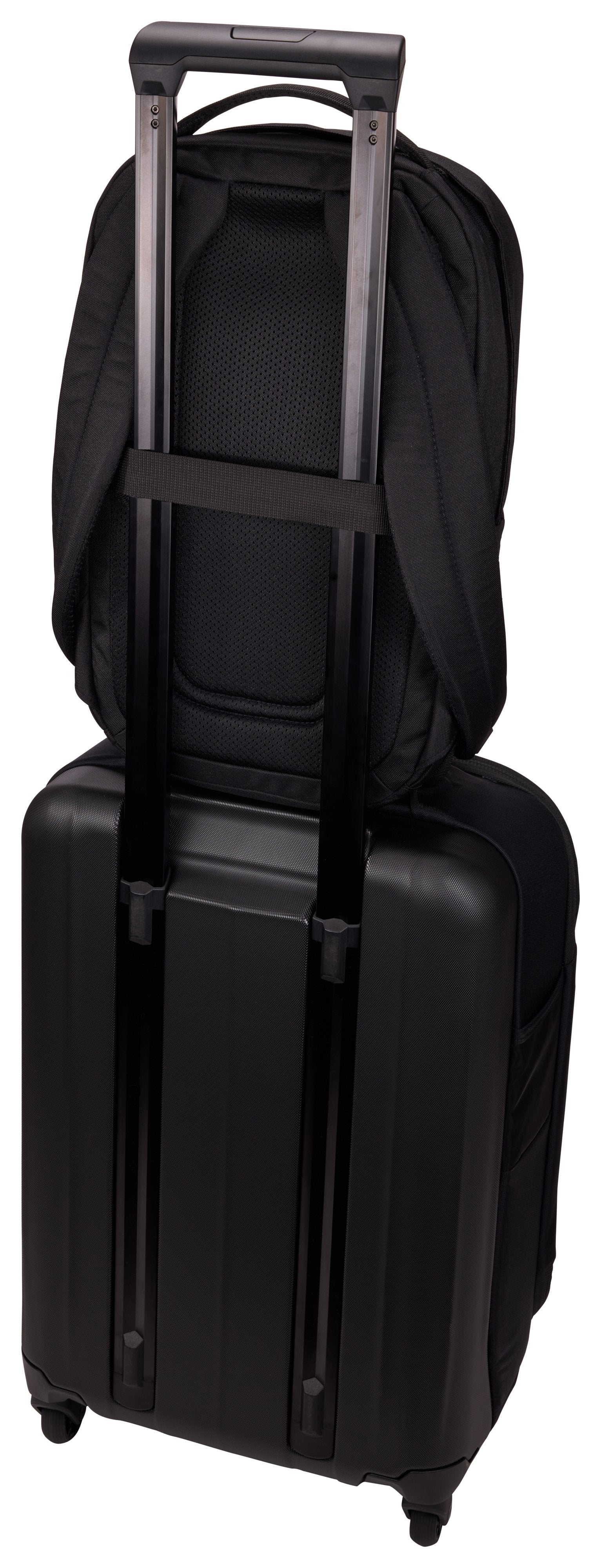 EAN 0085854256377 - Case Logic Invigo Eco INVIBP114 Black 35,6 cm (14") Mochila Negro imagen 14