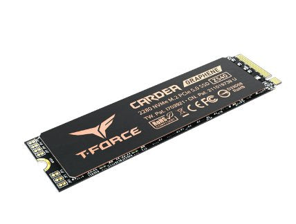 EAN 0765441369504 - Team Group T-FORCE CARDEA TM8FF1002T0C129 unidad de estado sólido 2 TB M.2 PCI Express 5.0 NVMe imagen 4
