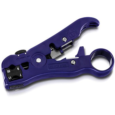 EAN 0710931401431 - Trendnet TC-CT70 pelacable Violeta imagen 2
