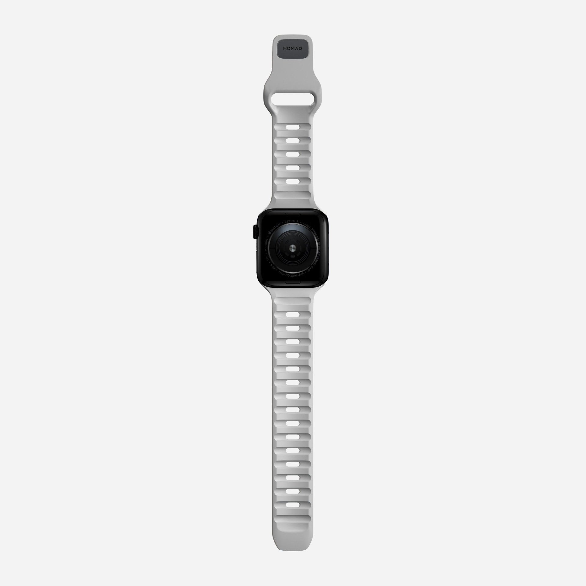 Nomad Sport Band 38/40/41 Mm Lunar Gray