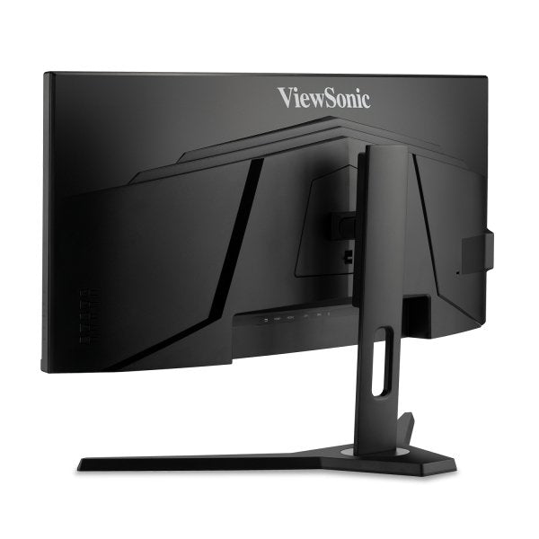 Monitor Viewsonic Led - Wqhd Curved - 34inch - 300 Nits - Resp 1ms - Incl 2x5w Speakers 144hz Adaptive Sync