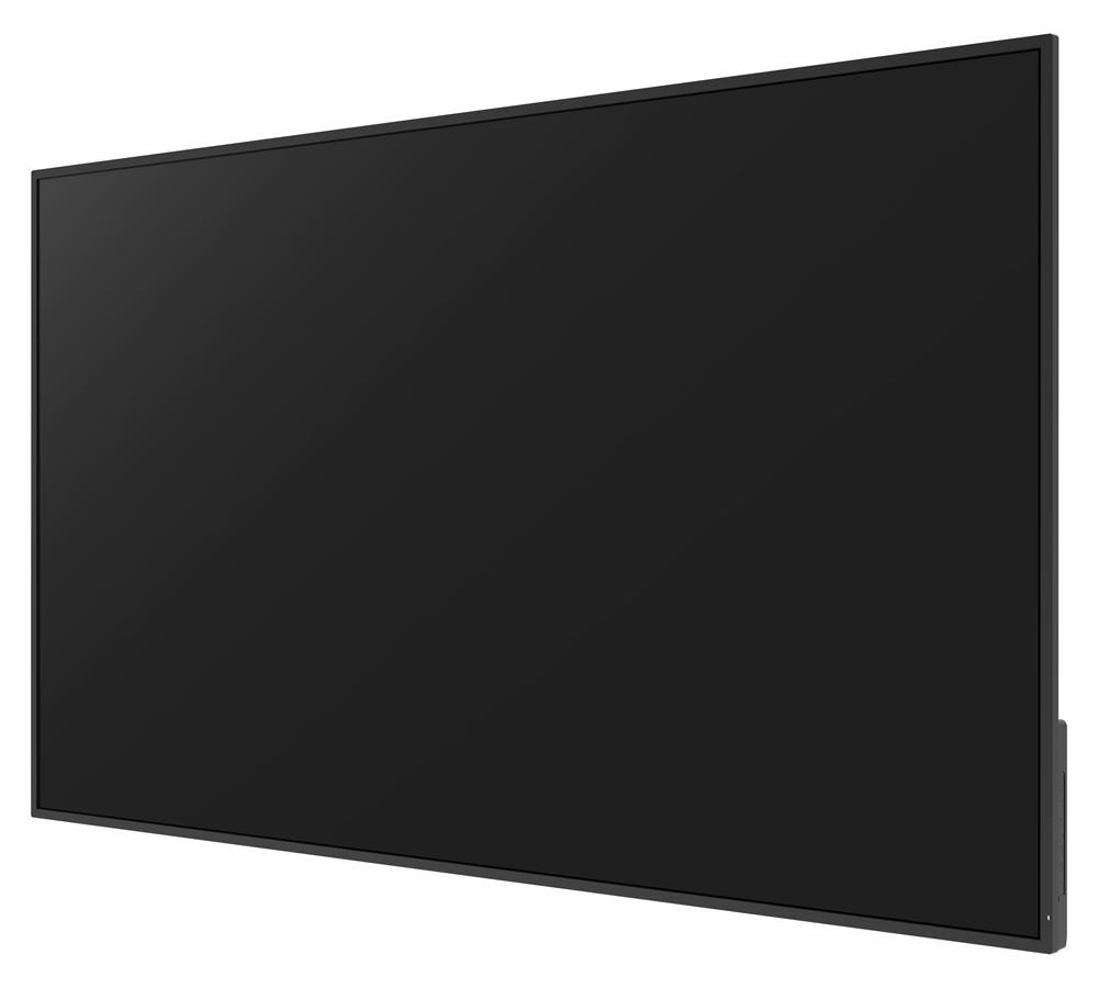 Optoma N3551k Pantalla Señalización Digital 139,7 Cm (55") Led Wifi 450 Cd / M² 4k Ultra Hd Negro Android 11 24/7
