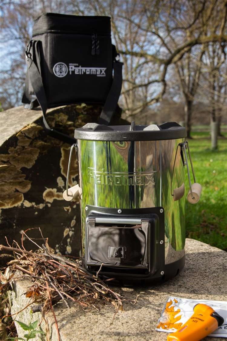 Petromax Raketenofen Rf33