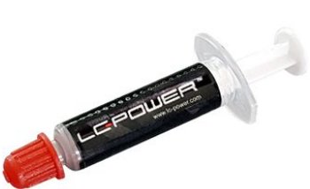 Lc-Power Wärmeleitpaste Lc-Tg-05g Gris 0,5g