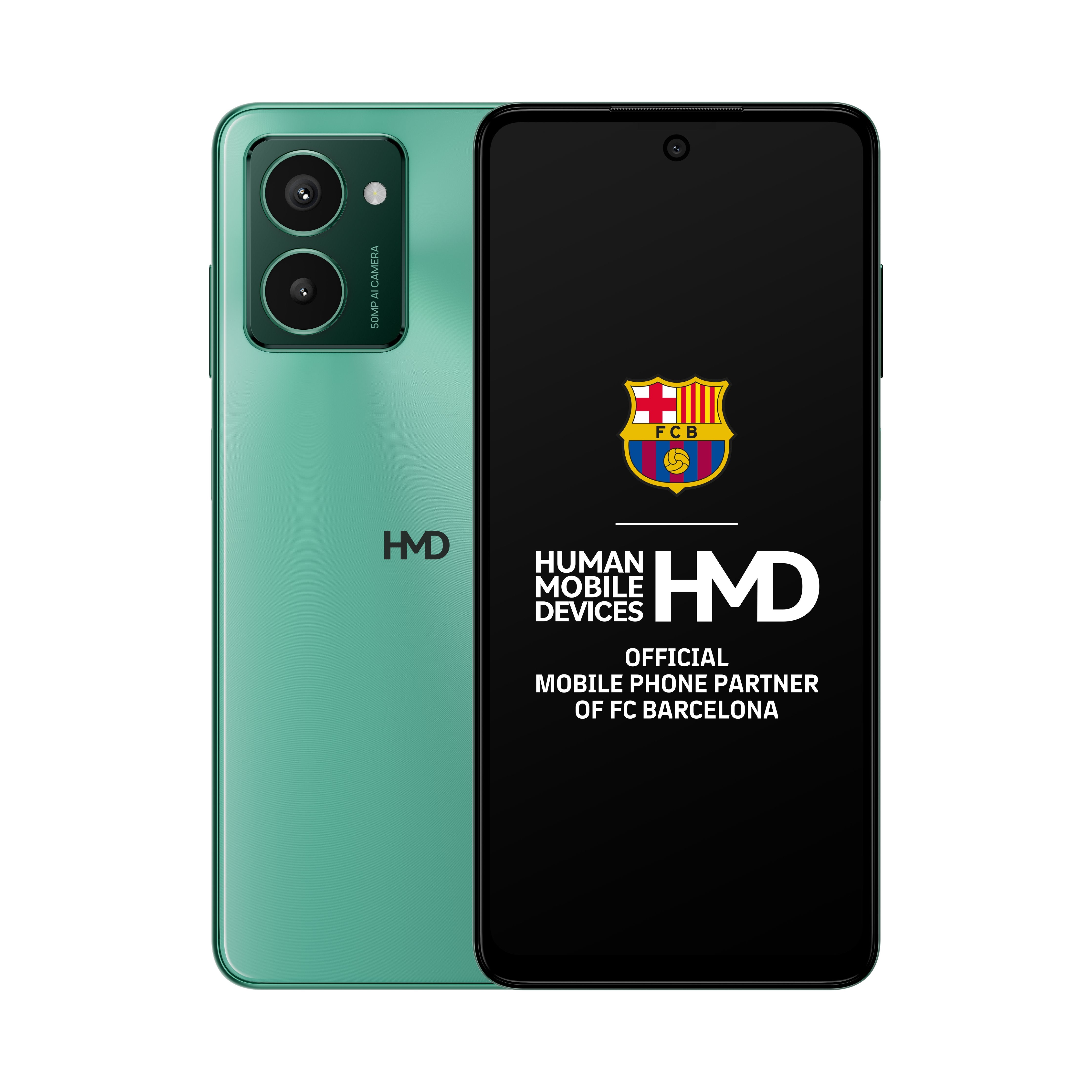 EAN 6438409090744 - HMD Pulse Pro 16,7 cm (6.56") SIM doble Android 14 4G USB Tipo C 6 GB 128 GB 5000 mAh Verde imagen 1