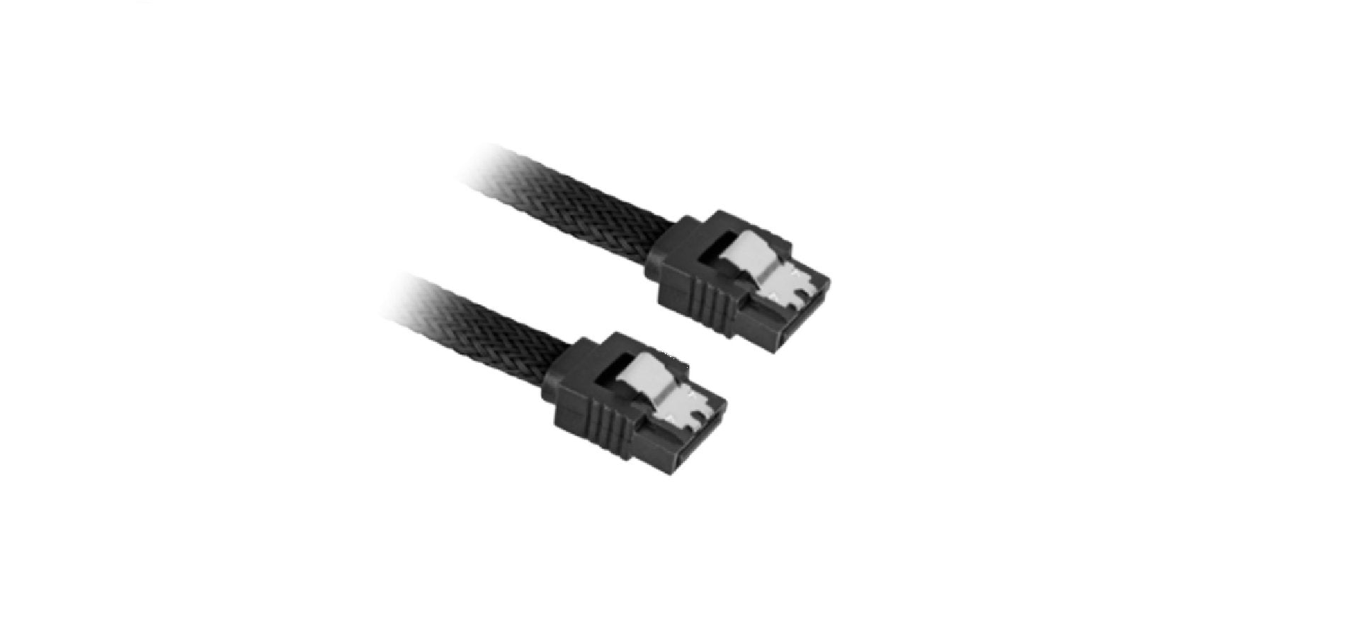Sharkoon Sata 3 Cable De Sata 0,6 M Sata 7-Pin Negro