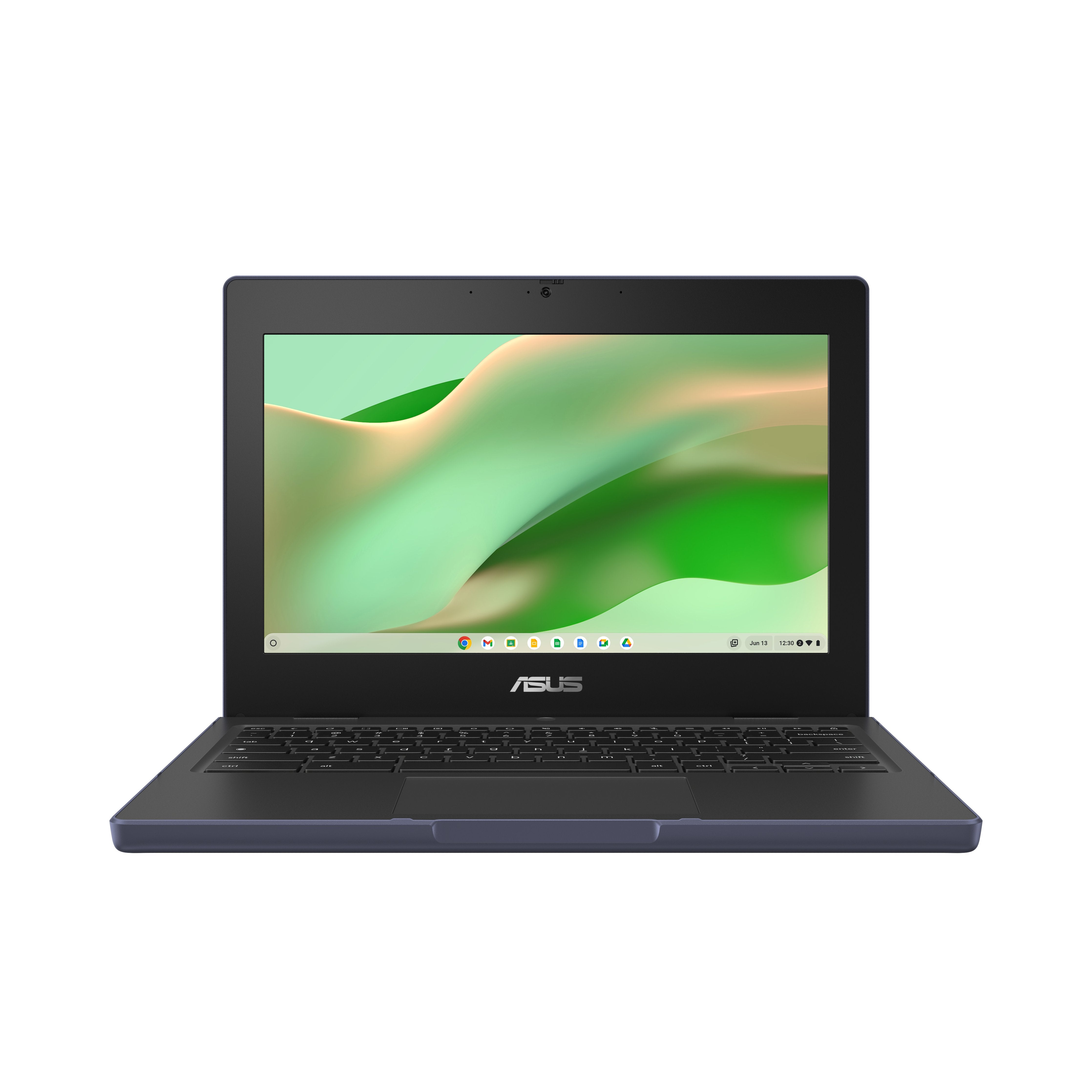 EAN 4711387555200 - ASUS Chromebook CR11 CR1104CGA-N00024 Intel® N 29,5 cm (11.6") LPDDR5-SDRAM Wi-Fi 6 (802.11ax) imagen 1