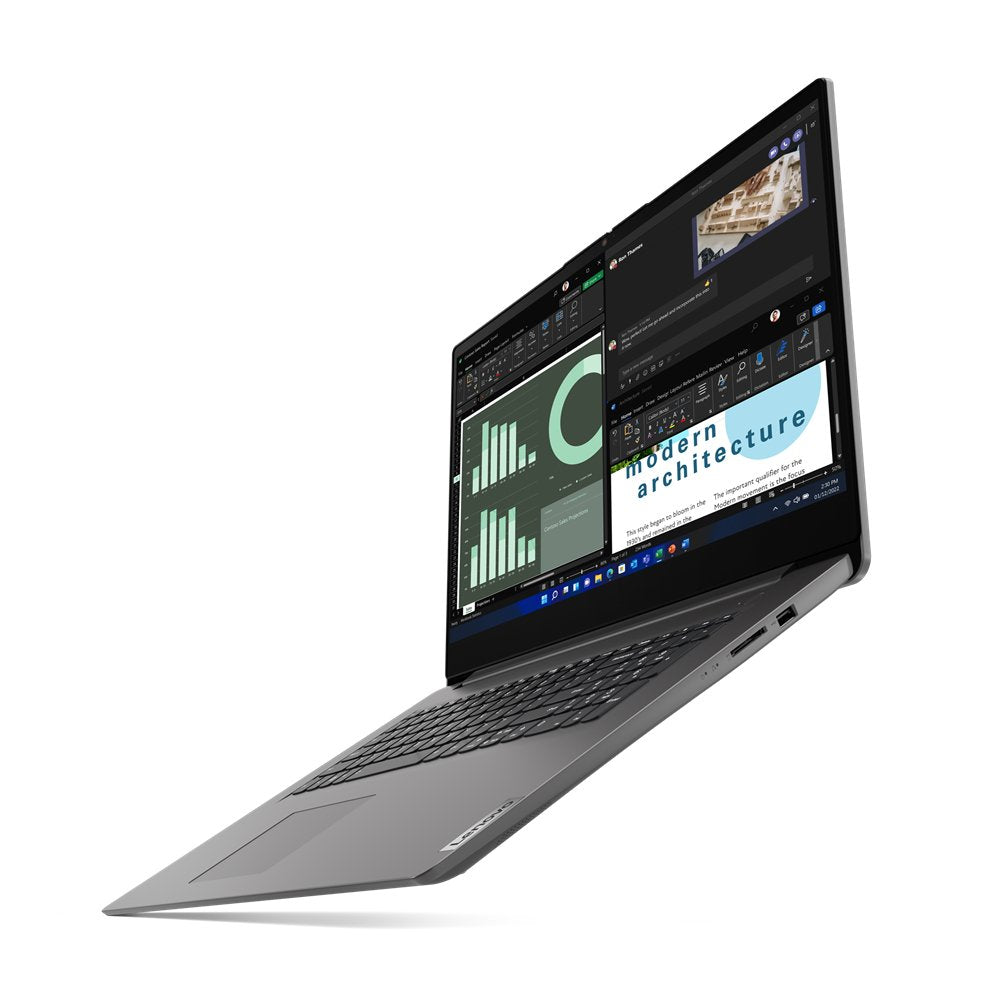 Lenovo Lenovo V17 G4 Iru 17'' Fhd 300n Intel Core I5-13420h 16gb Ram 512gb Ssd Fpr Keyboard Eng Euro W11p Pl 3yos