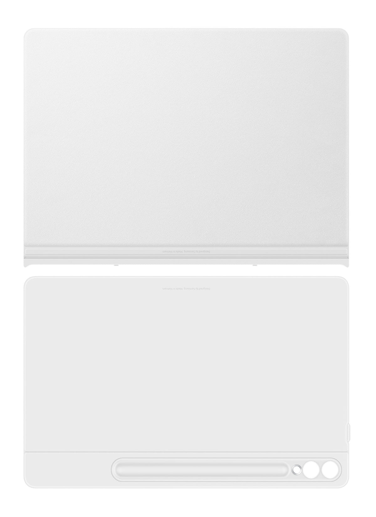 EAN 8806095119212 - Samsung EF-BX810PWEGWW funda para tablet 31,5 cm (12.4") Libro Blanco imagen 1