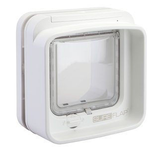 Segula 70941 Puerta Dualscan Con Chip Electrónico Blanco