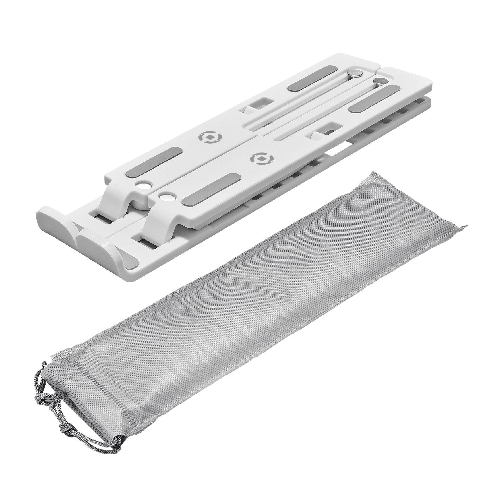 Celly Swmagicstand2 Soporte Para Portátil Y Tableta Blanco 39,6 Cm (15.6")