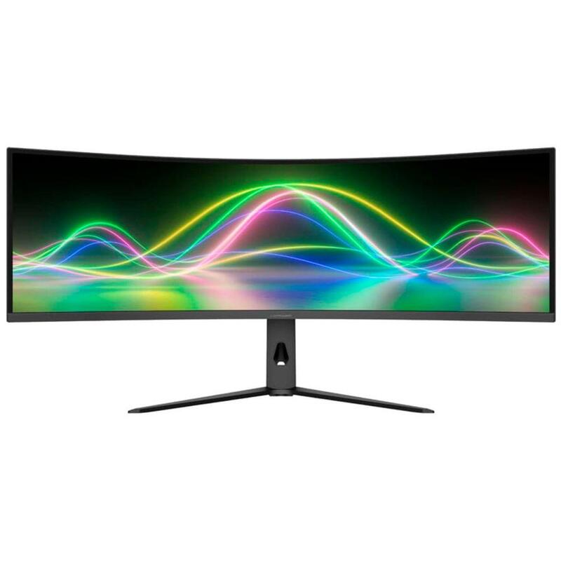 49"(124,46cm)Tft Lc-Power Gaming Lc-M49qck Curved Dqhd Retail