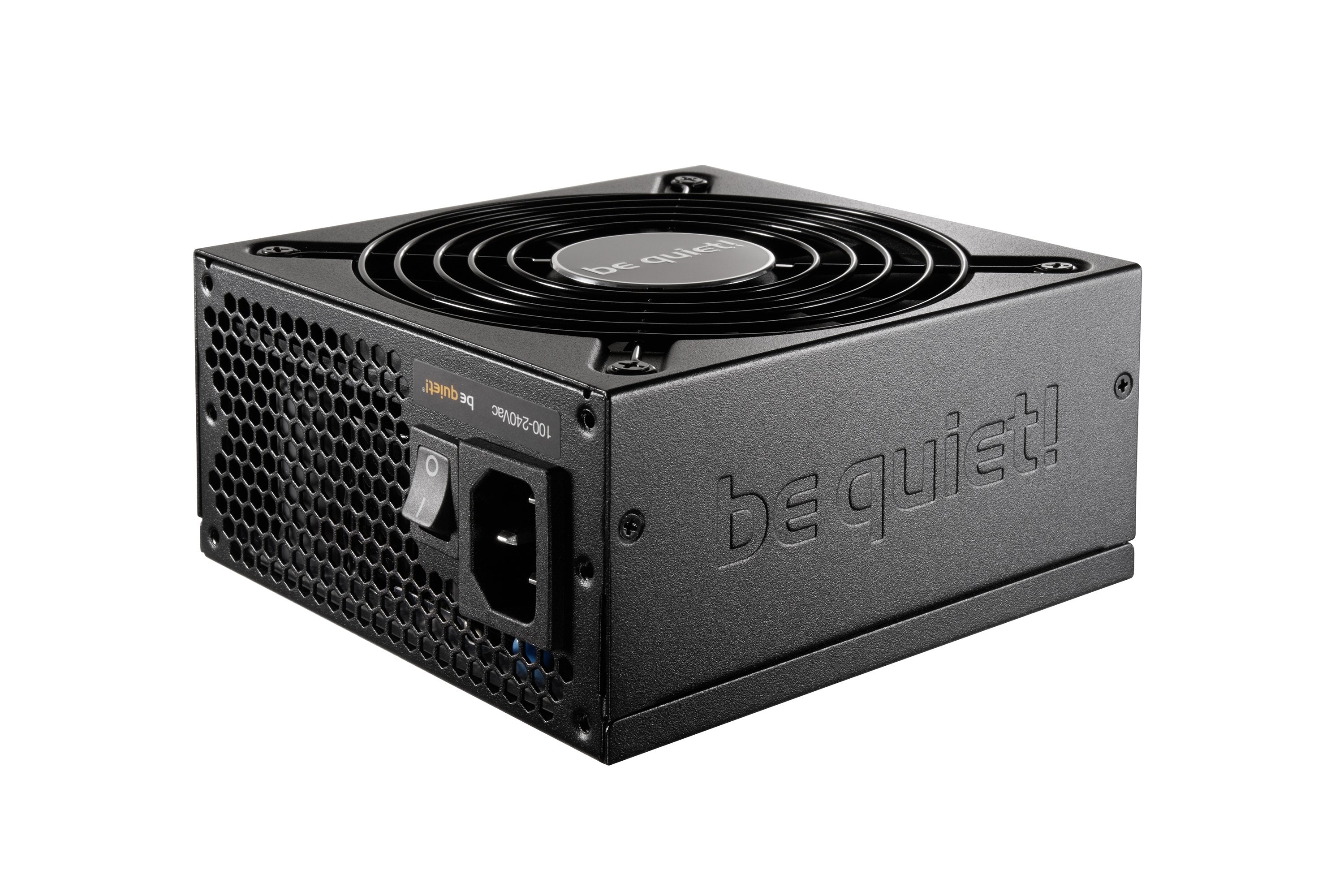 EAN 4260052187128 - be quiet! SFX L Power unidad de fuente de alimentación 500 W 20+4 pin ATX Negro imagen 2