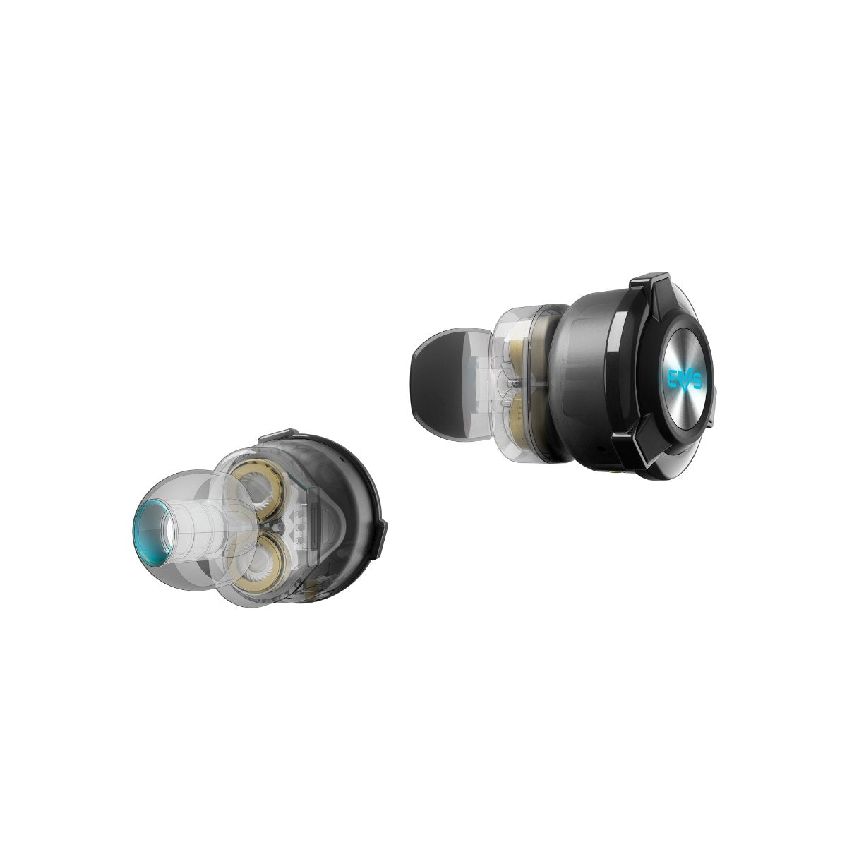 EAN 8432426451531 - Energy Sistem ESG 6 Auriculares Inalámbrico Dentro de oído Juego Bluetooth Negro imagen 3