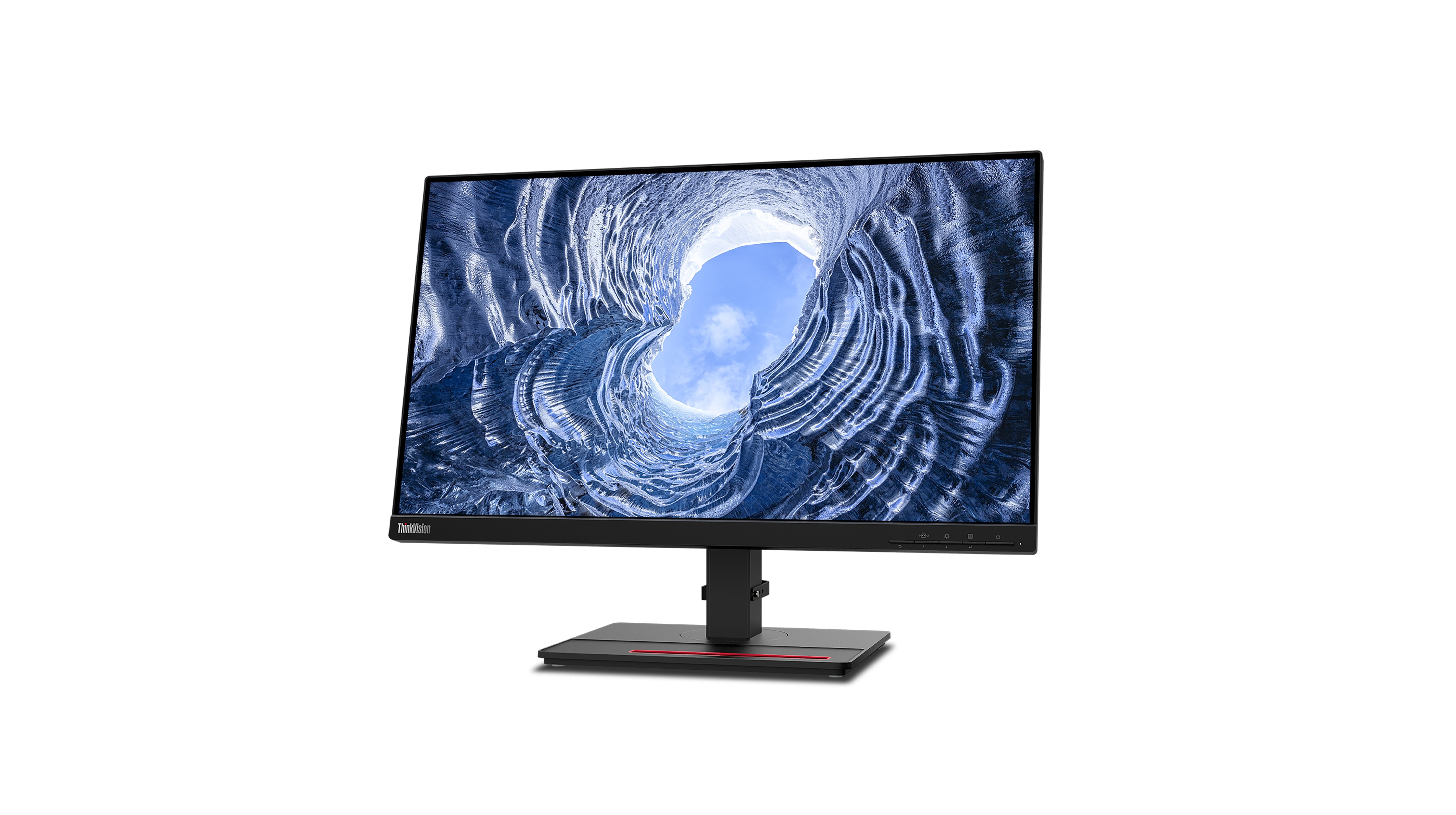EAN 0195348052634 - Lenovo ThinkVision T24i-2L pantalla para PC 60,5 cm (23.8") 1920 x 1080 Pixeles Full HD LED Negro imagen 8