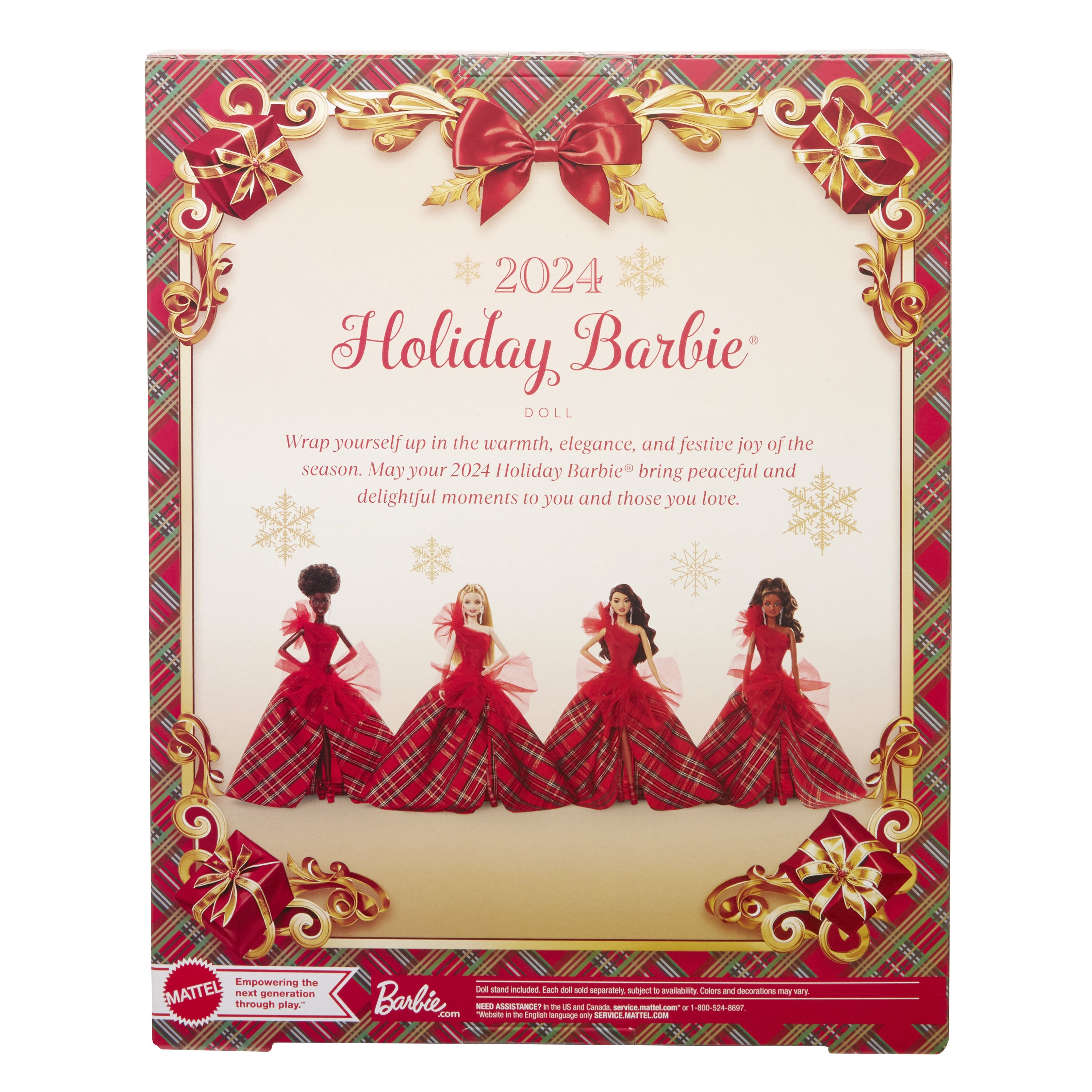 EAN 0194735181179 - Barbie Signature HRM61 muñeca imagen 10
