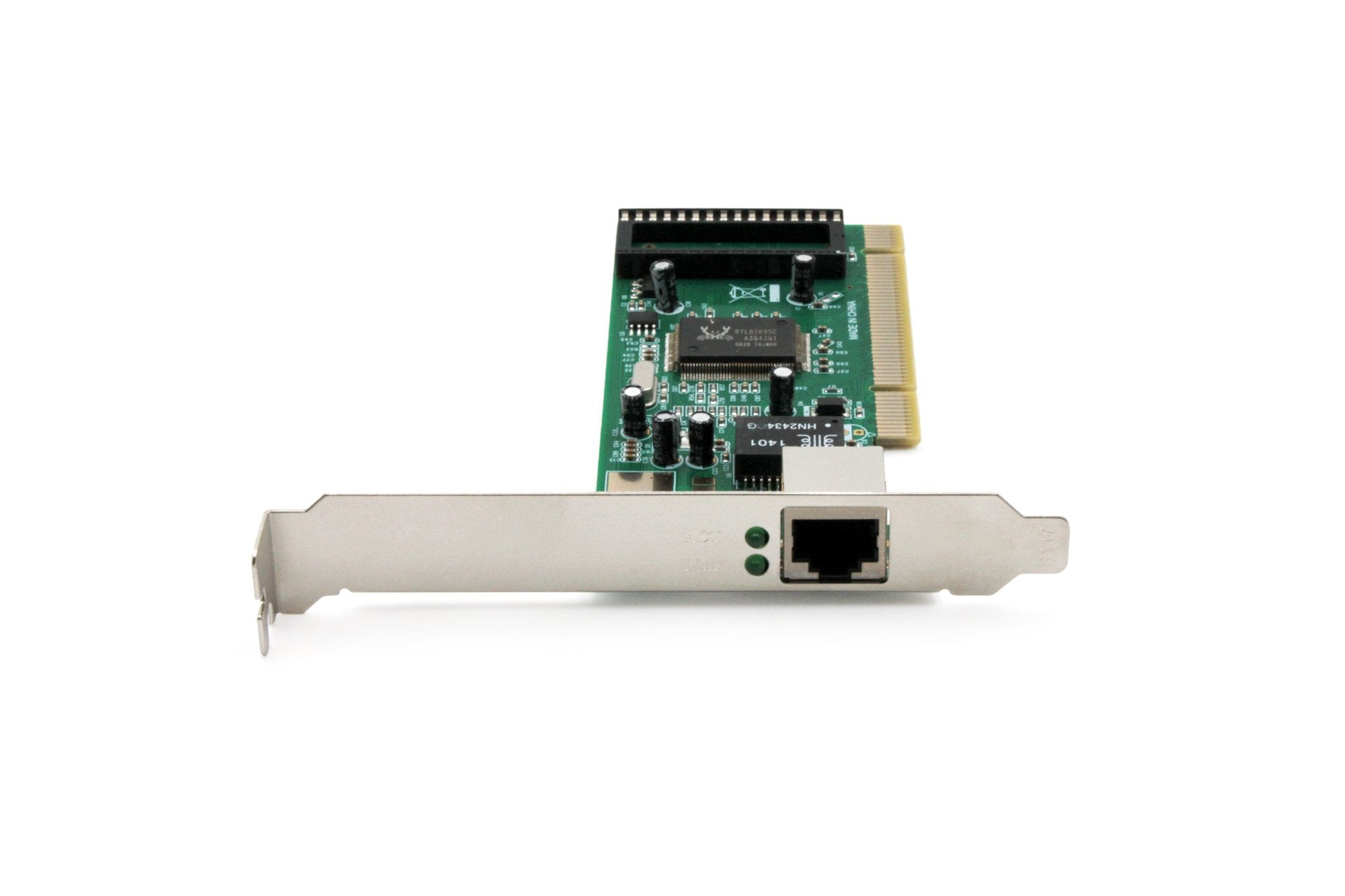 EAN 4016032310778 - Digitus DN-10110 adaptador y tarjeta de red Interno 1000 Mbit/s imagen 4