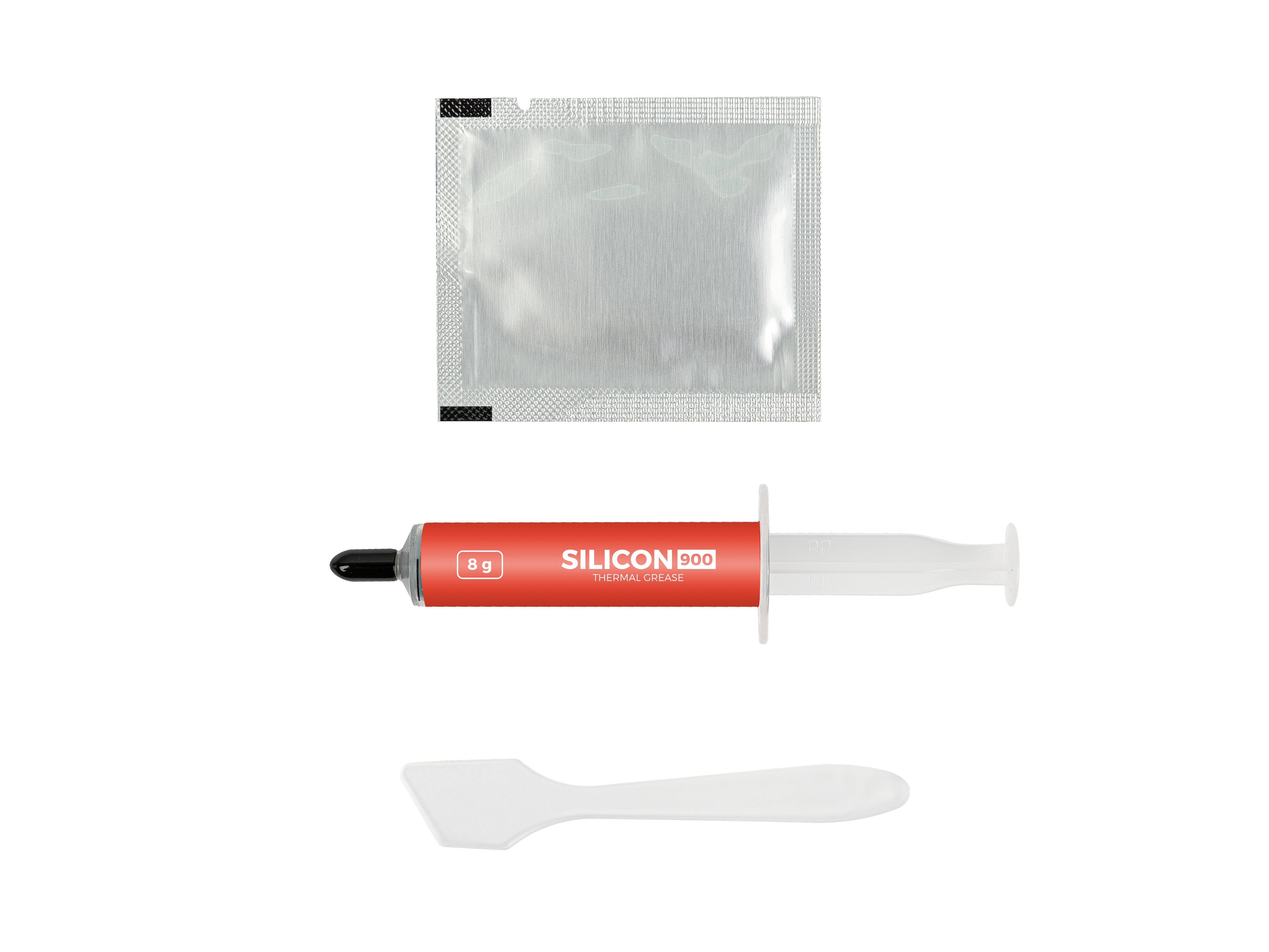 Pasta Termica Genesis Silicon 900 8 Gr