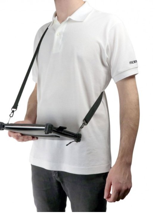 EAN 3700992520353 - Mobilis Resist 26,4 cm (10.4") Funda Negro imagen 7