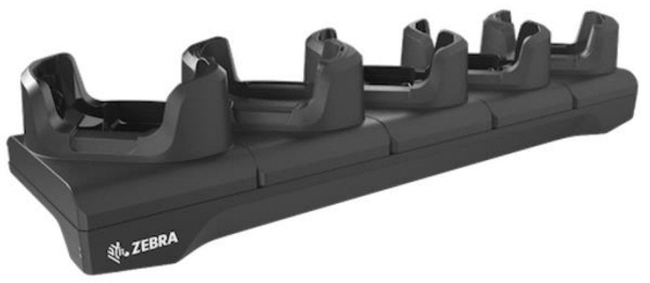 Kit : Five-Slot Cradle Kit To Charge Tc53 / Tc58 Tc53e / Tc58e / Tc53e-Rfid 5pis W B Pws Dcc