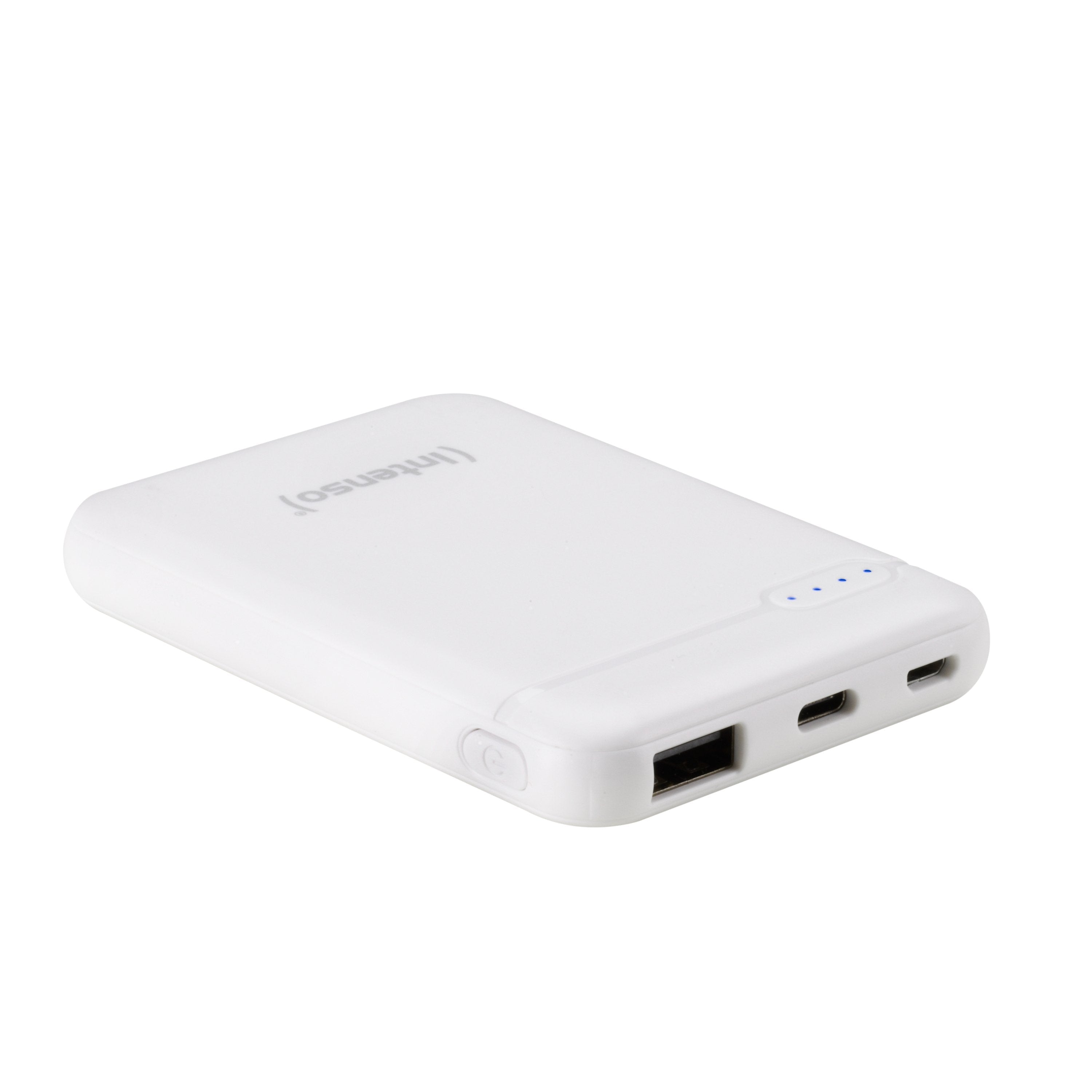 Intenso Xs5000 Powerbank 5000mah Blanco 7313522