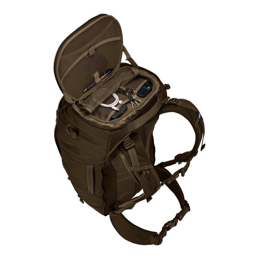 Mochila Viaje Thule Landmark 70l - Profunda Khaki