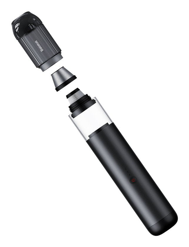 EAN 6953156205673 - Baseus A3 aspiradora de mano Negro Sin bolsa imagen 3