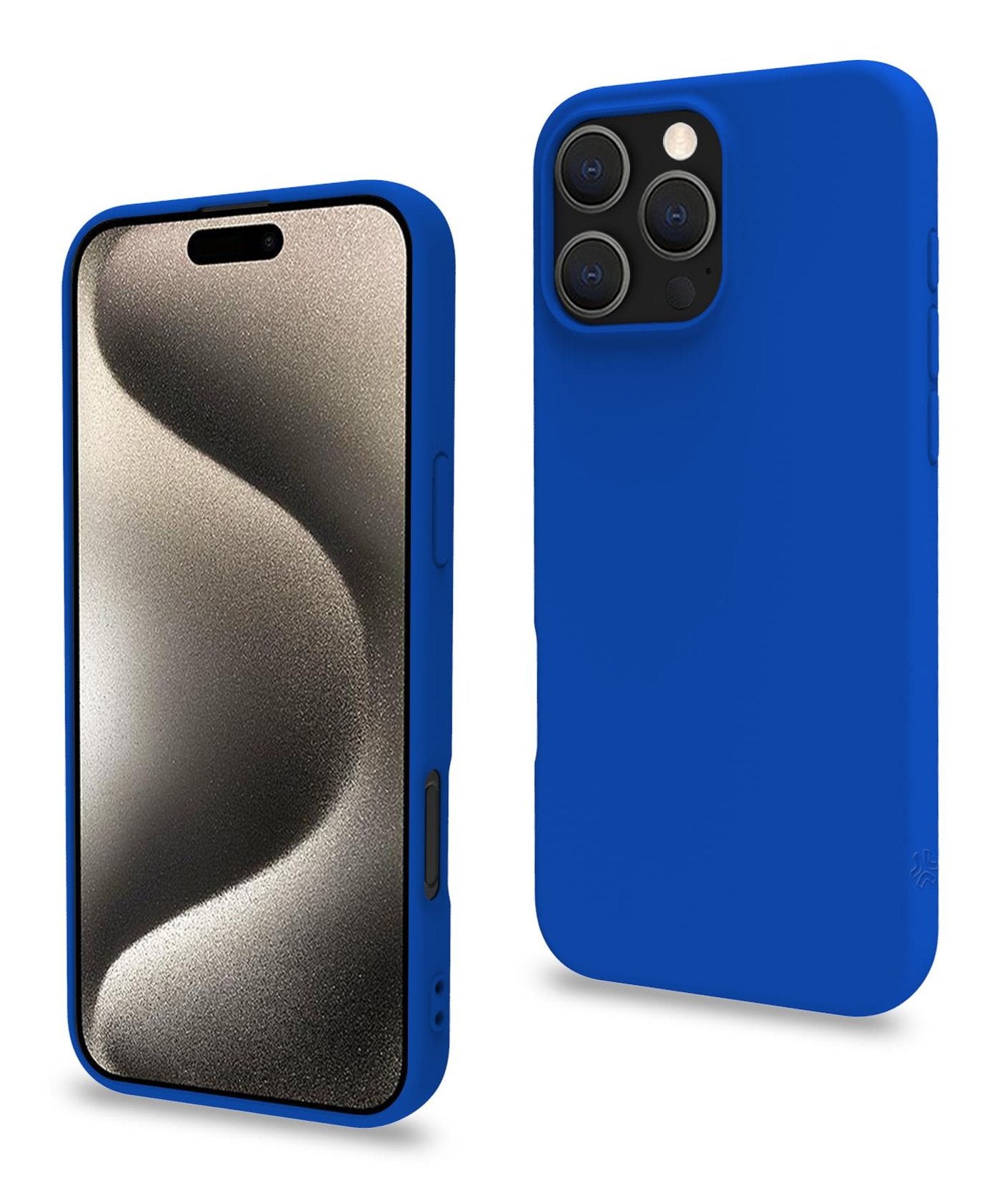 Funda Cromo Iphone 16 Pro Max