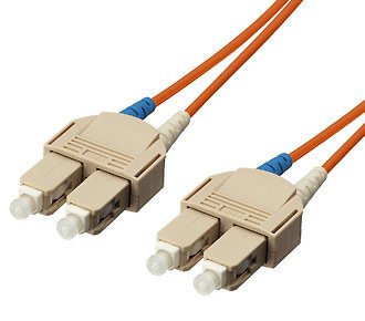 EAN 4015867115930 - Equip 253325 Cable de fibra óptica e InfiniBand 5 m SC Naranja imagen 1