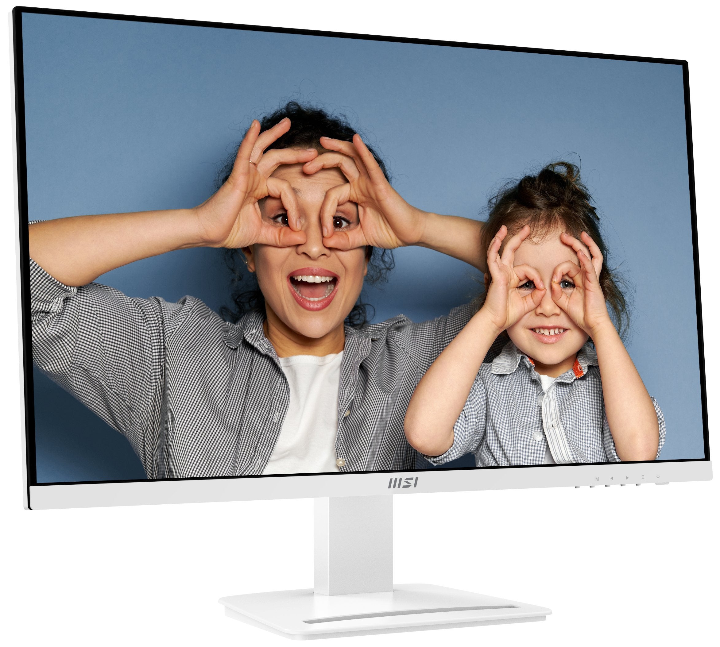 EAN 4711377212854 - MSI Pro MP273QW E2 pantalla para PC 68,6 cm (27") 2560 x 1440 Pixeles Wide Quad HD Blanco imagen 10