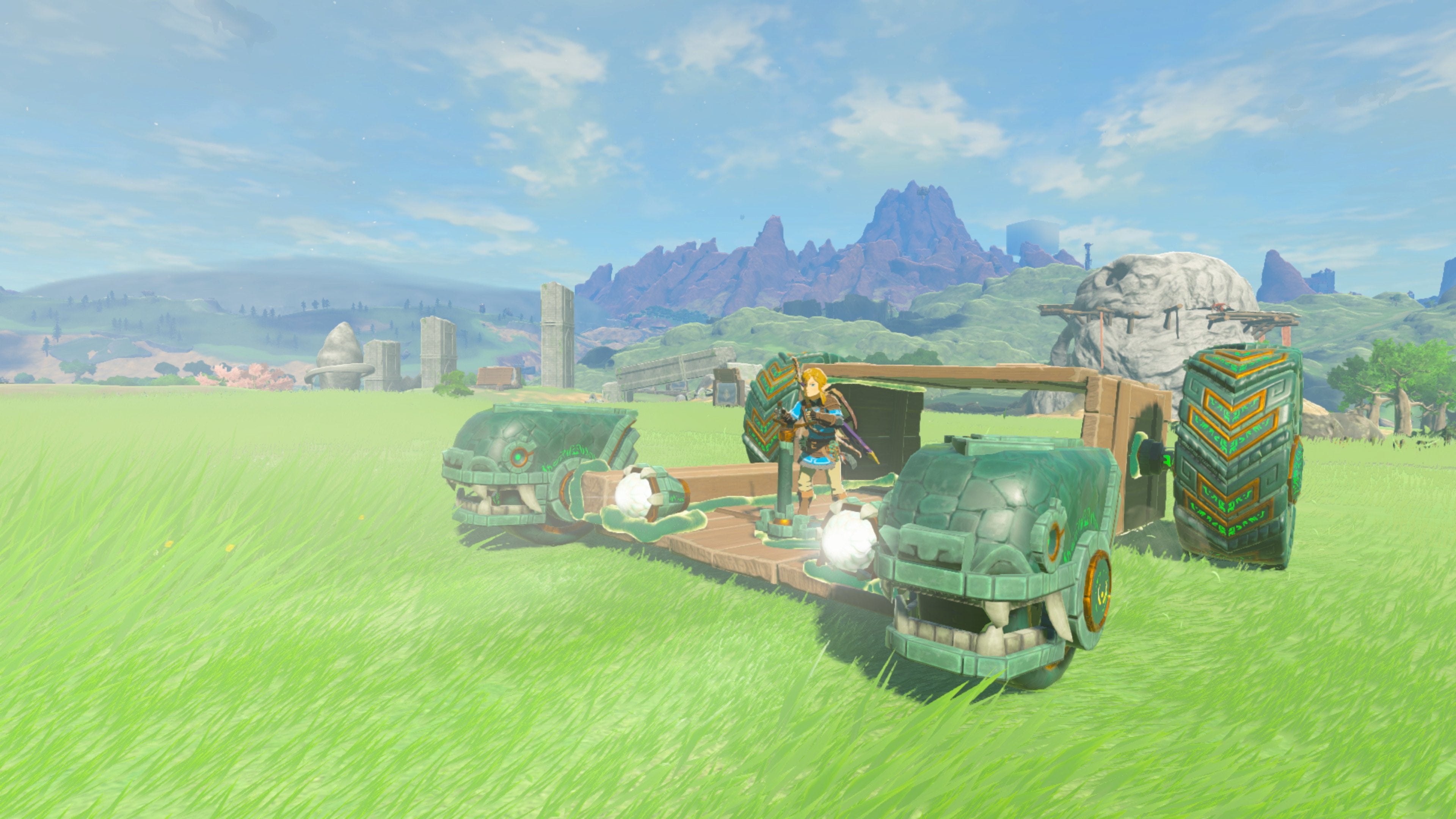 EAN 45496312572 - Nintendo The Legend of Zelda: Tears of the Kingdom - Switch 2 Edition (Switch 2) Edición Nintendo Switch 2 imagen 7
