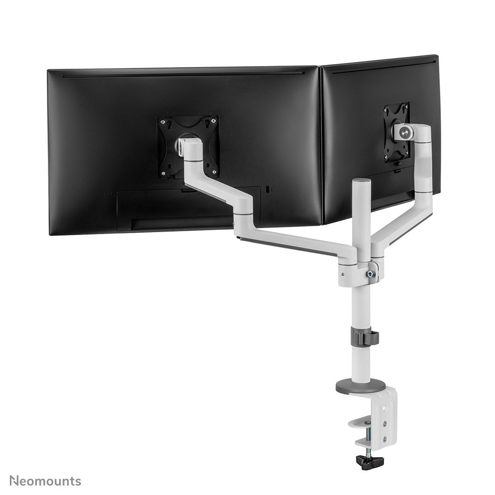 EAN 8717371449834 - Neomounts DS60-425WH2 soporte para monitor 68,6 cm (27") Escritorio Blanco imagen 5