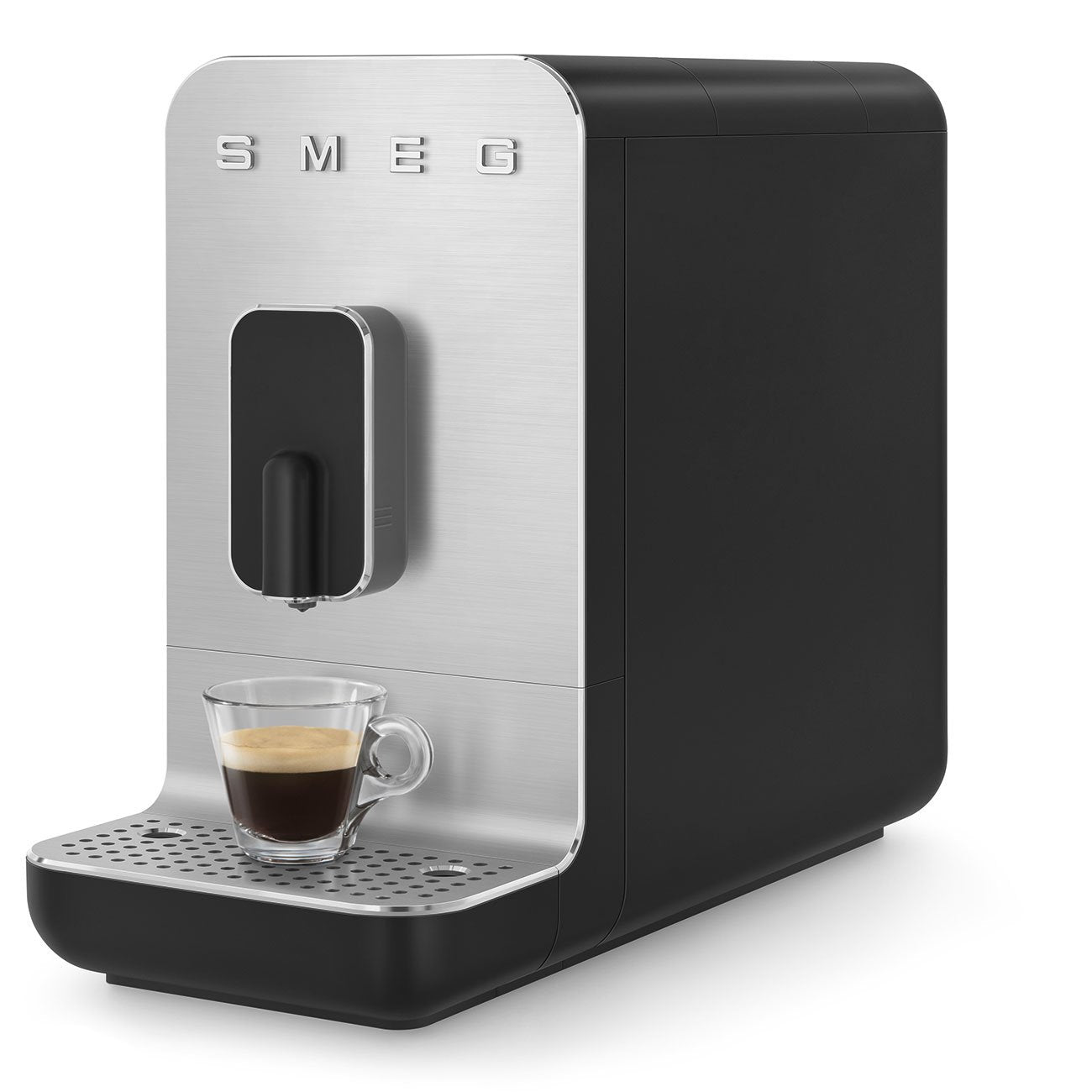 EAN 8017709334734 - Smeg BCC11BLMEU cafetera eléctrica Totalmente automática Máquina espresso 1,4 L imagen 12