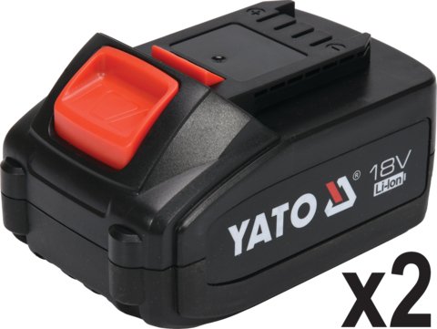 EAN 5906083089817 - Yato YT-828295 amoladora angular 1,26 kg imagen 6