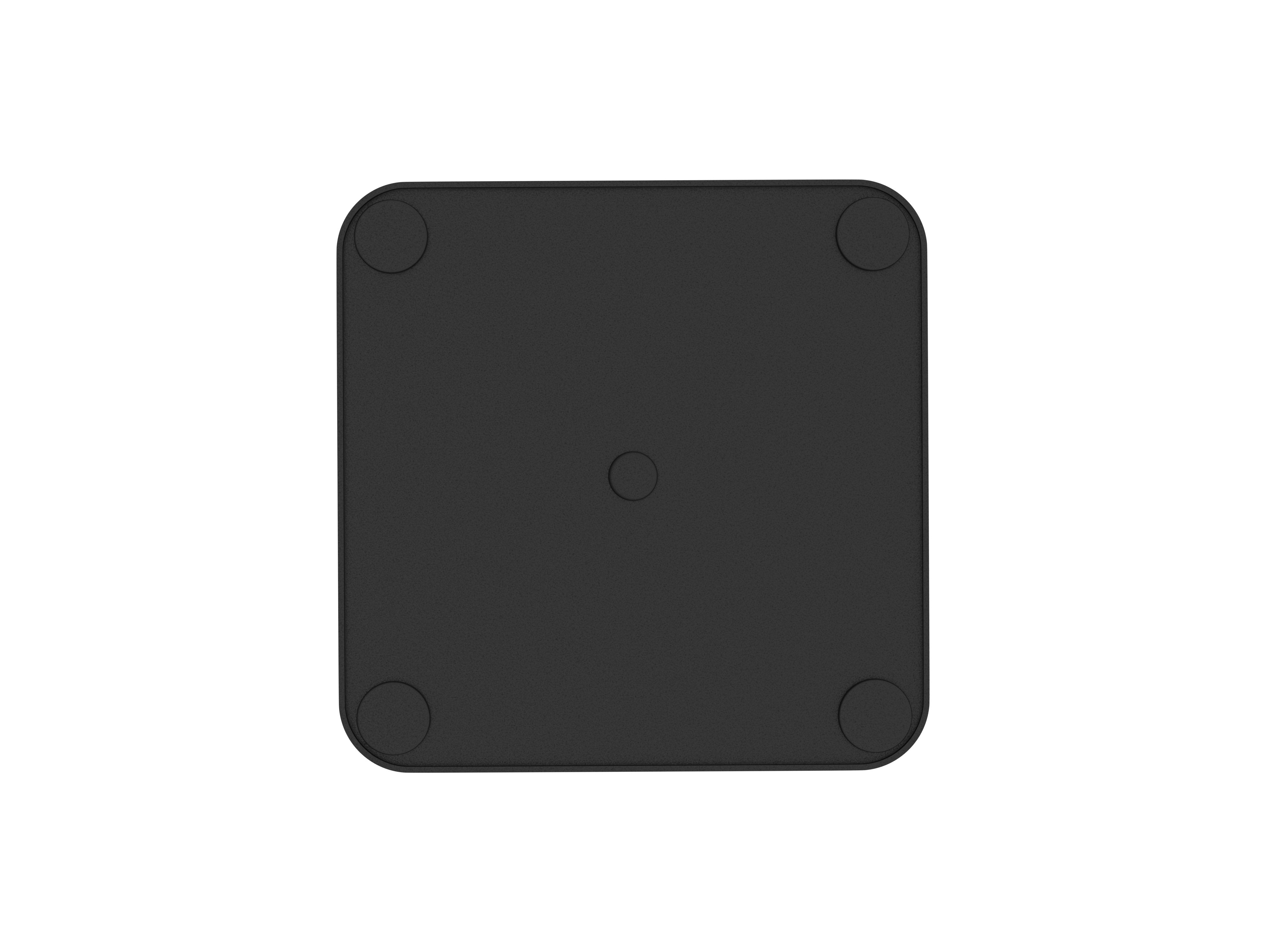 Soporte Genesis Auriculares Thulium 100 Color Negro