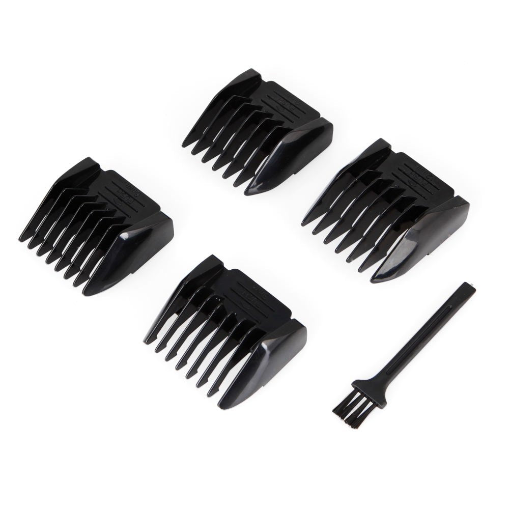 Cortapelos Orbegozo Ctp 2500 Con Cable Con Batería 6 Accesorios