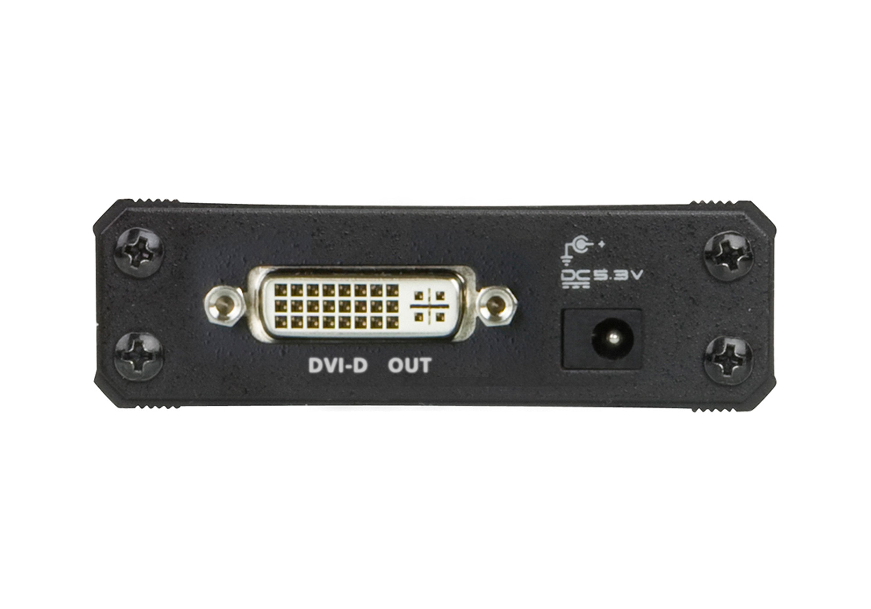 Aten Conv./Boost Vga To Dvi Converter (Vc160a-At-G) Conversor De Vga A Dvi