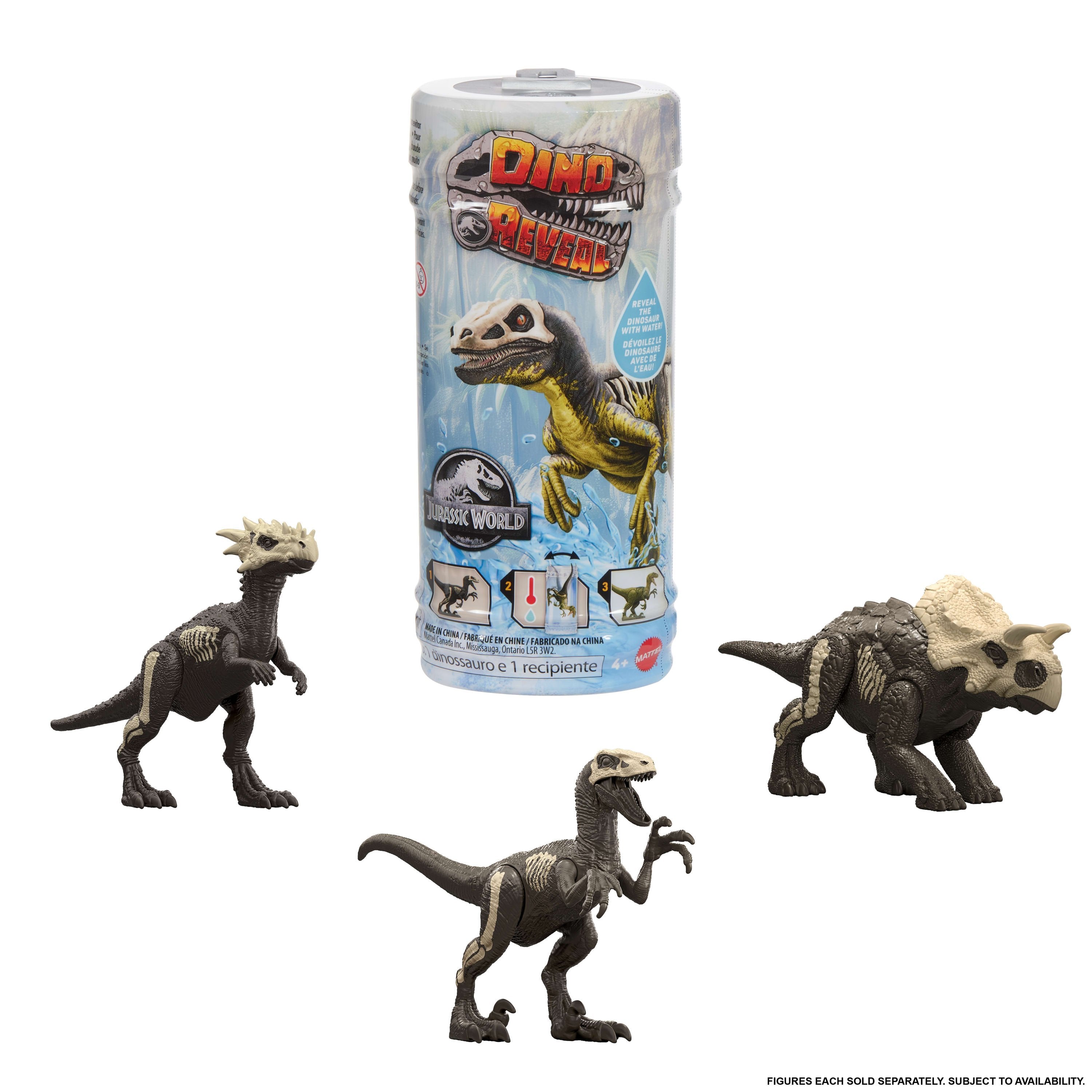 EAN 194735280810 - Jurassic World JDC52 figura de juguete para niños imagen 1