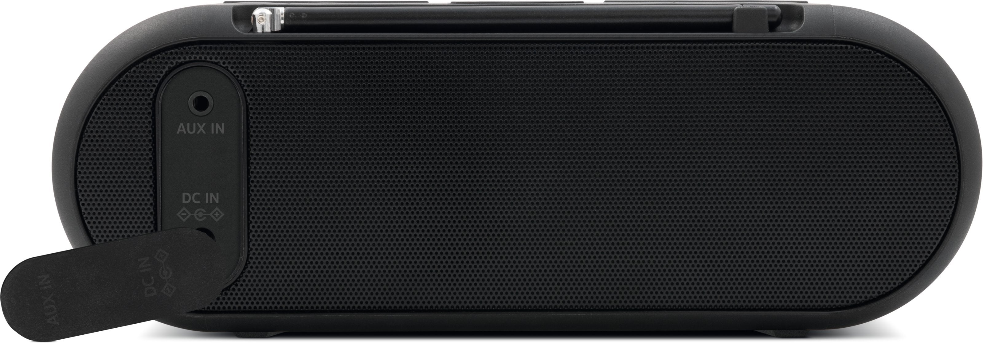 EAN 4019588039735 - TechniSat DIGITRADIO BT 2 Portátil Digital Antracita, Negro imagen 9