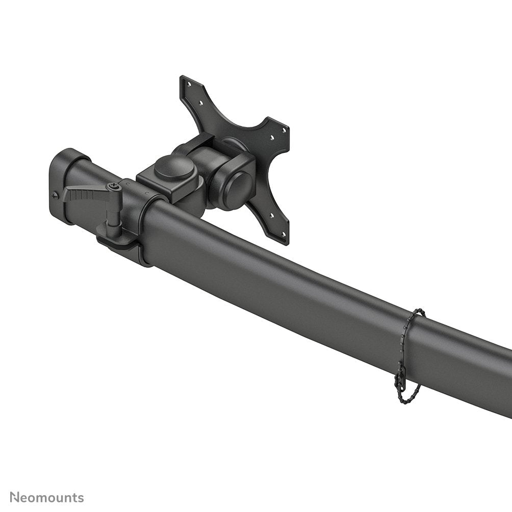 EAN 8717371446918 - Neomounts FPMA-D700DD6 soporte para monitor 68,6 cm (27") Escritorio Negro imagen 5