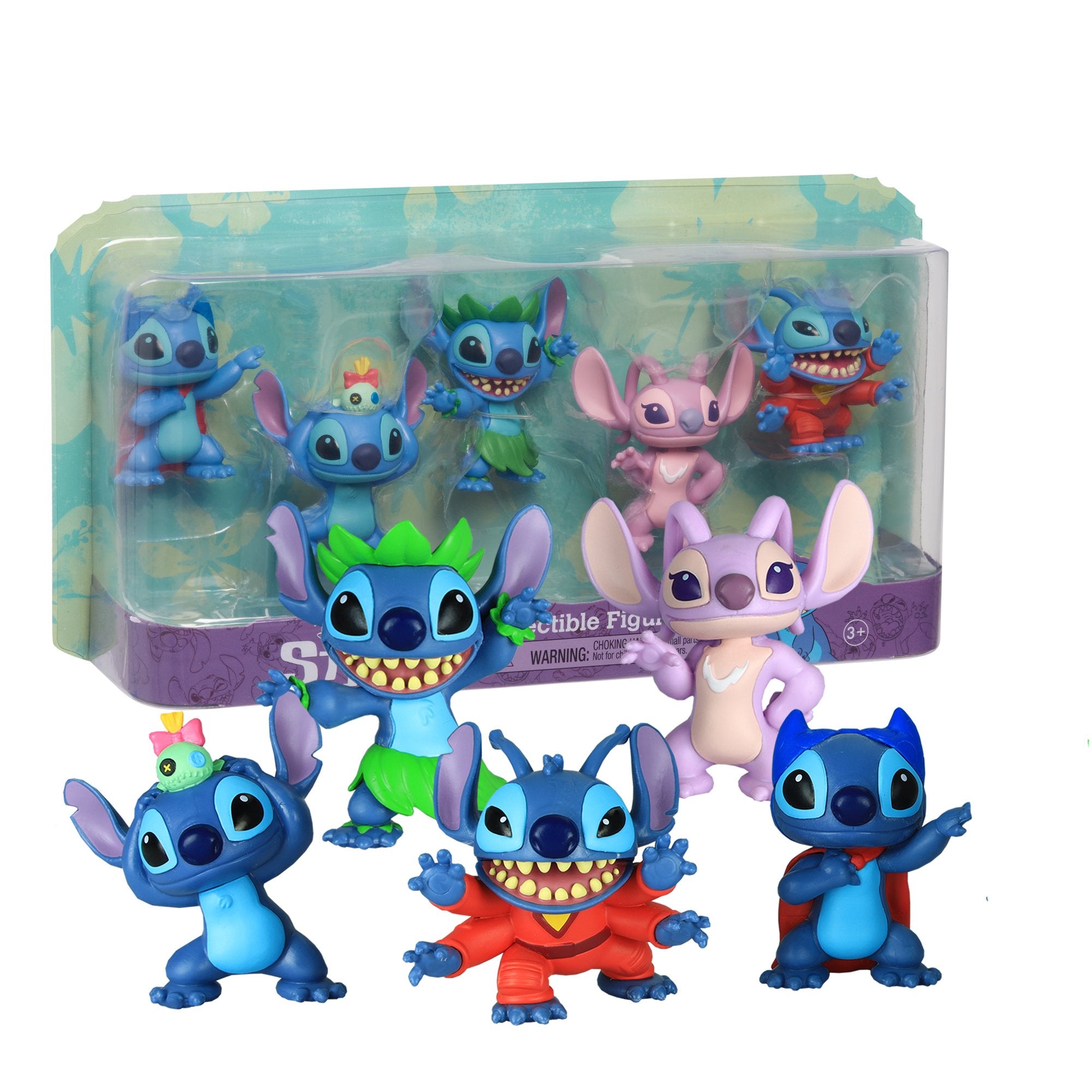 EAN 0886144462115 - Just Play Stitch imagen 1