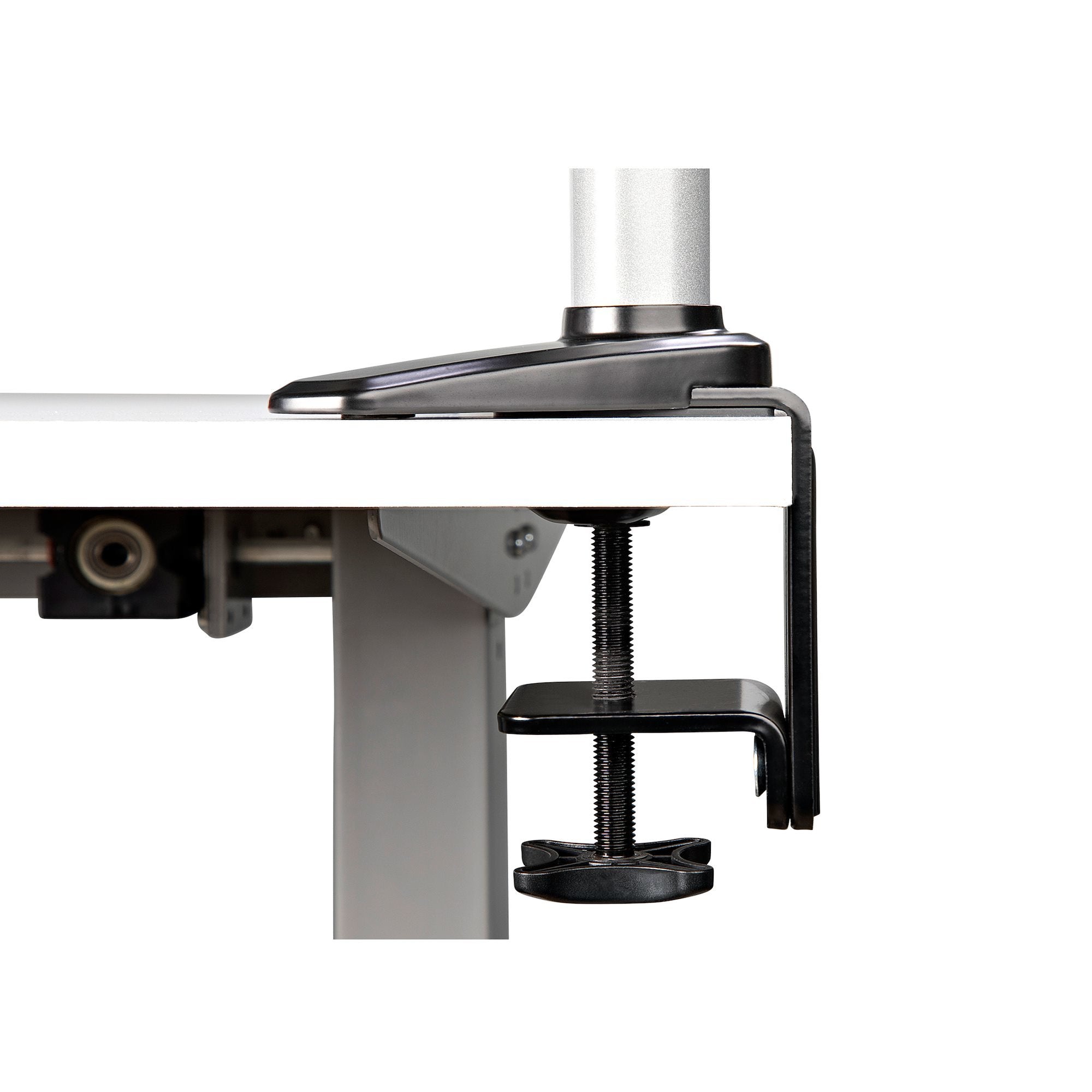 EAN 0065030892544 - StarTech.com ARMUNONB1 soporte para ordenador portátil Soporte de mesa con estante para ordenador portáti imagen 8